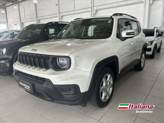 JEEP RENEGADE 1.3 T270 TURBO FLEX SPORT AT6